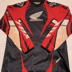 FOX Jersey: Size L